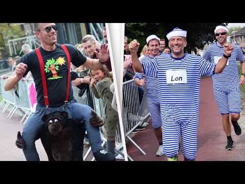 Leutige Triaatlon in Terheijden