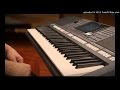 Backstreet Boys I Ll Never Break Your Heart Cover On Yamaha PSR S950