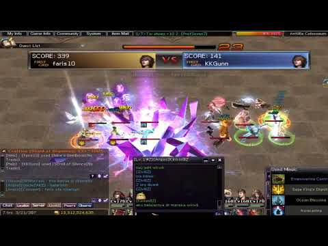 Grand Championship Atlantica Online Valofe 16 Agustus 2020