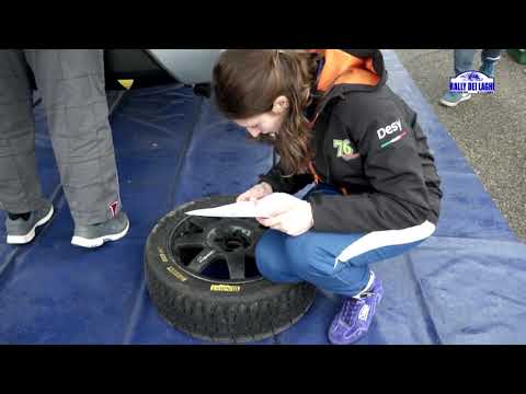 25° Rally dei Laghi   Andreoli   Parazzi