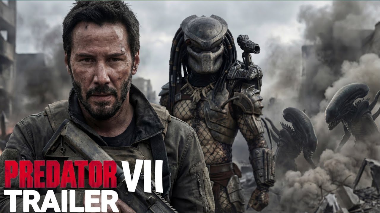 PREDATOR 7 | A Brutal and Primal Reimagining of the Franchise