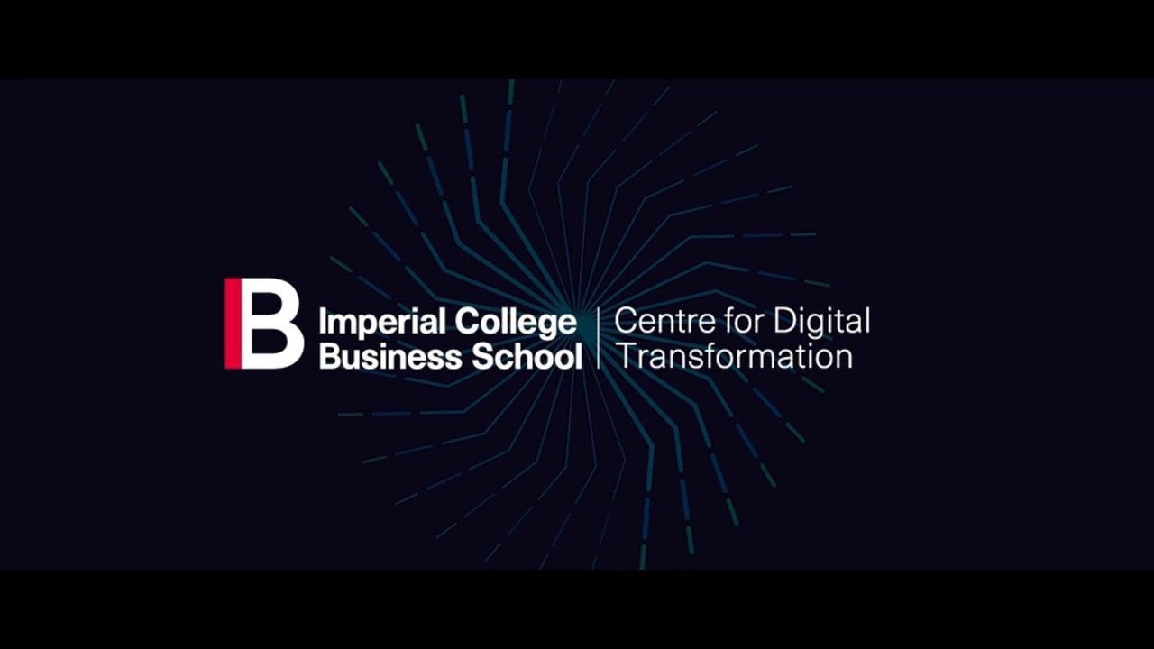 Introducing the Centre for Digital Transformation