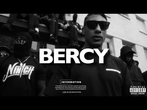 Maes x 2Métres x ZKR Type Beat |" Bercy "| Dark Instru Rap Sombre Freestyle 2025