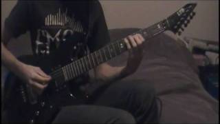 Avenged Sevenfold - Unholy Confessions (cover)