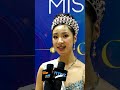 Ruopfuzhano Whiso Miss Universe India 4th RU 2024 Miss Universe 2025
