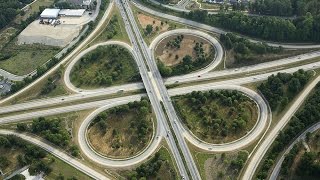 5.7 How to Navigate the Cloverleaf Interchange
