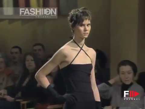 Fashion Show "Stephan Janson" Pret a Porter Women Autumn Winter 2003 2004 Milan 1 of 4