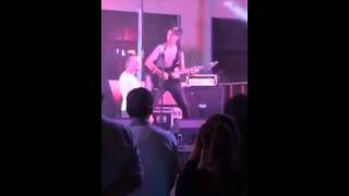 X-MATE - The final countdown (Europe cover) - Live in Seveso 2015