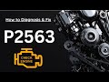 P2563 Turbo Code Repair Guide Diagnose Fix Boost Performance With Pro Tools