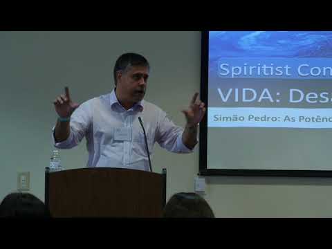 Simão Pedro Lima - As Potências da Alma