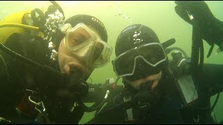 preview picture of video 'An Introduction dive in Holland'