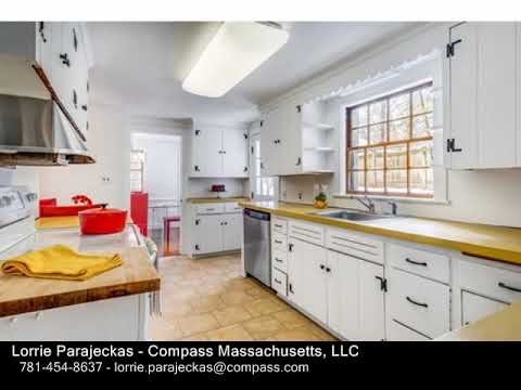11 Ravine Rd, Winchester MA 01890 - Single Family Home - Real Estate - For Sale -