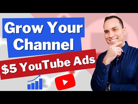 YouTube Ads The Real Way To Get More Subs For Only 5 A Day