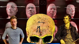 Stealing Burns' skull - Why did six men break into Robert Burns' mausoleum and steal his skull?