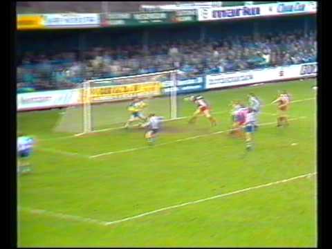 Filmarchief BV Veendam 1988 1e div. Veendam-MVV 2-2