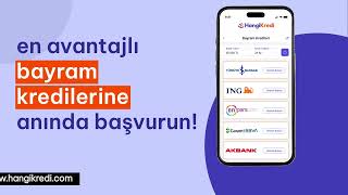2023’ün En Avantajlı Bayram Kredilerini HangiKredi’den Hemen Karşılaşt