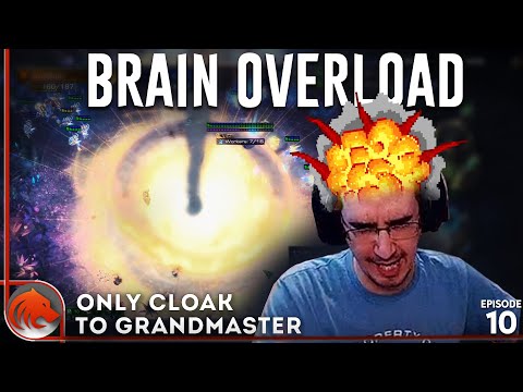 "impbalend race... must be nice" | Cloak to Grandmaster #10