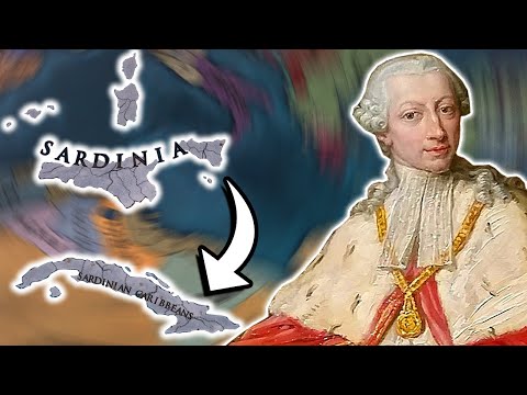 EU4 Releasables - I Had To ESCAPE EUROPE As Sardinia