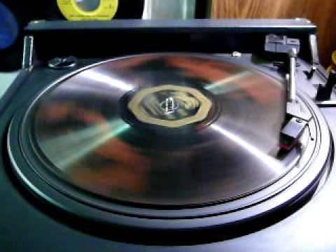 Lay My Head Beneath A Rose - Vernon Dalhart (Pathe Splash Wax)