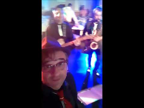 The Italian Wedding Band in Sorrento