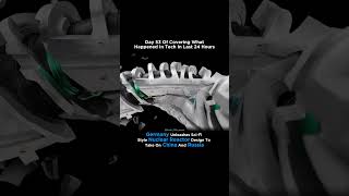 Germany Unleashes Sci-Fi Style Nuclear Reactor Design To Take On China And Russia