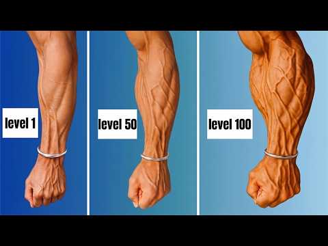 Level up your Forearms with these 5 Forearm Exercises