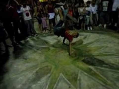 Roda de Break na Praça 01 dos Três Climas (Itapipoca)