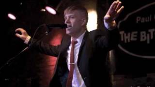 Adam Shenk - Warning Shot (audio)