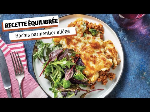 🍲 Hachis Parmentier allégé 🍲 | Sportnovae