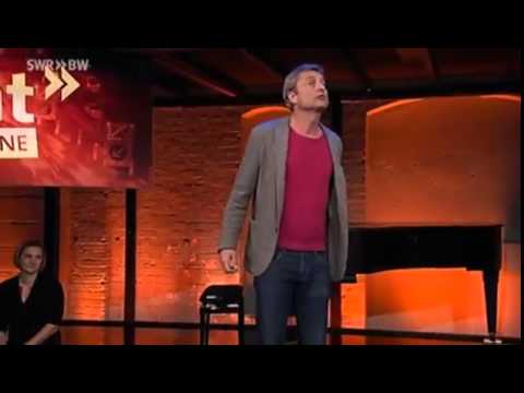 Alfred Dorfer   Deutsche und Österreicher   Früher und Heute   Spätschicht