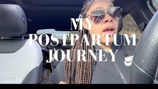 My Postpartum Depression Journey | update 2 months postpartum