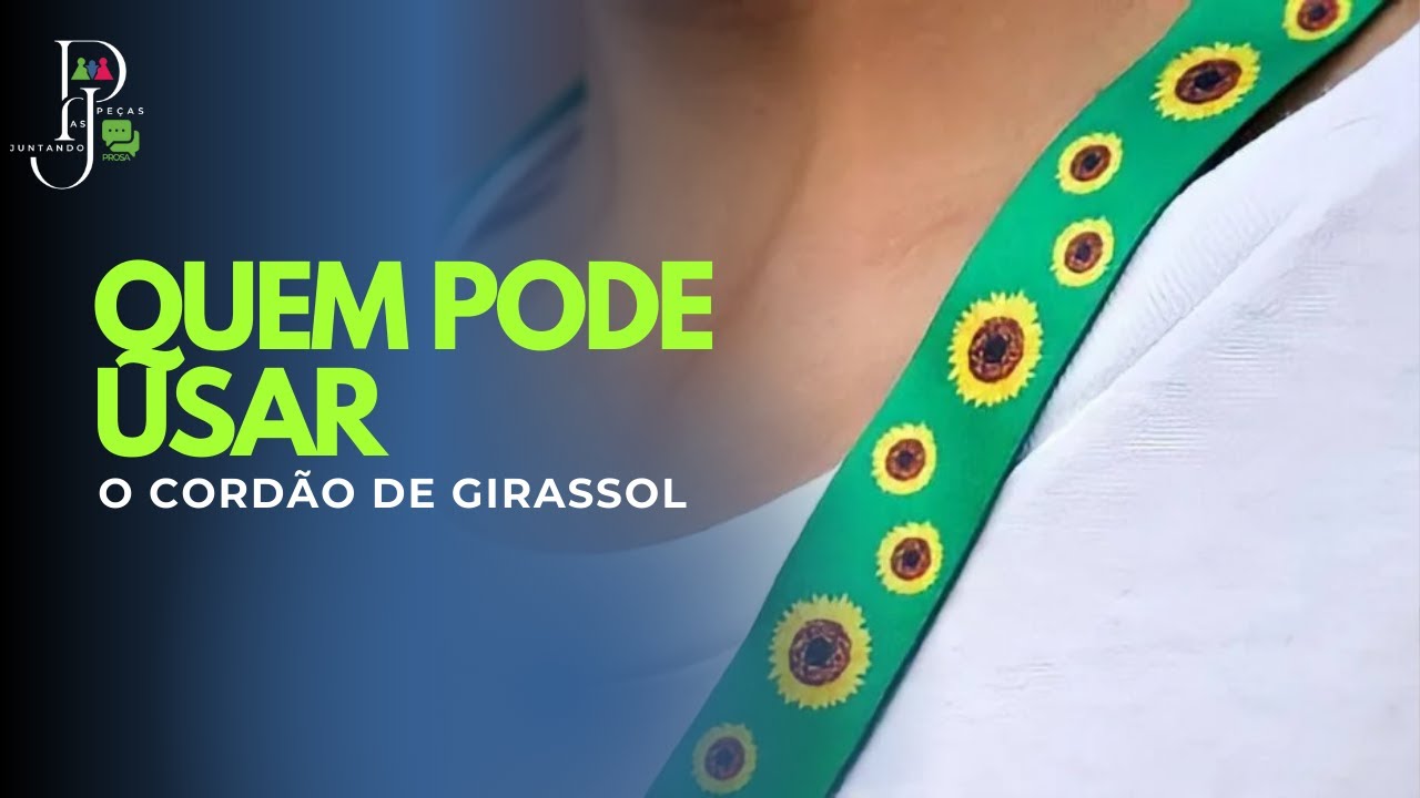 Quem vai poder usar o Cordão de Girassol? O que é Deficiência Oculta? TDAH pode usar?