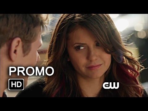 The Vampire Diaries Season 5 - New Promo "Doppelganger" [HD]