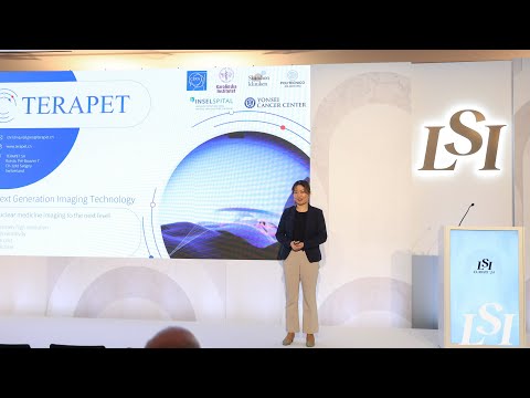 Christina Vallgren, Terapet - Next-Gen Nuclear Imaging and Proton Therapy | LSI Europe '24