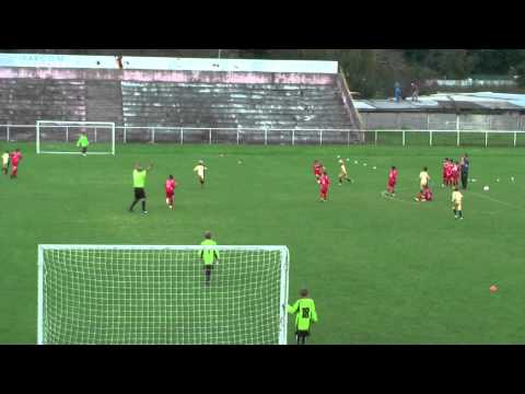 Tempo Partizánske - FC Baník Horná Nitra - U10 - 2.polčas - 27.9.2014