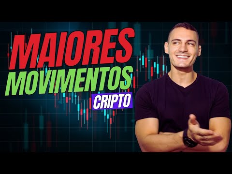 TOP MOEDAS QUE MAIS SUBIRAM OU CAIRAM HOJE ! OLHO NELAS !