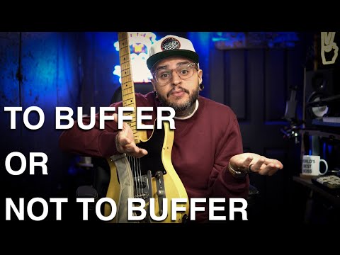 Do you need a BUFFER?