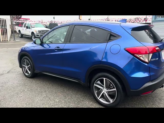 2021 Honda Hr-v - Image 21