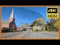 Pleasant Drive To Clyde North Carolina In Vibrant