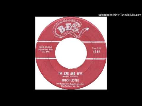 Butch Lester – "The Car and Keys" (1965)