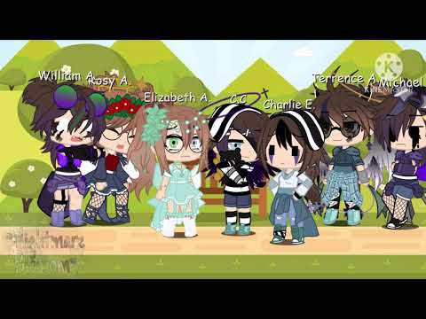 //Step on a Crack//My AU//