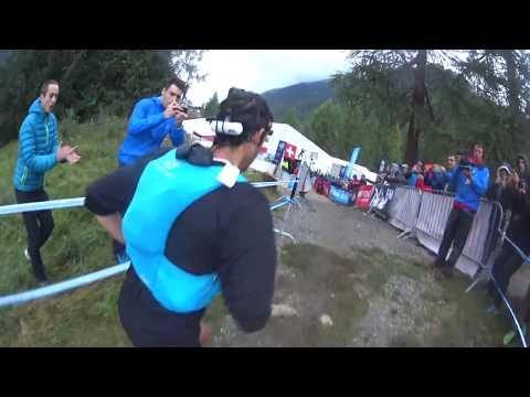 UTMB 2017 last 50km