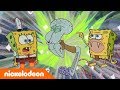 SpongeBob SquarePants | Aflevering in vijf minuten: De volgende aflevering | Nickelodeon Nederlands