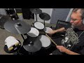 Rigor Mortis "Welcome To Your Funeral" Drum Cover