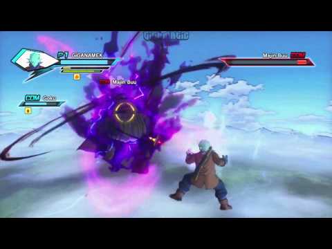 Dragon Ball Xenoverse Playthrough, GiGAMATiC pt44