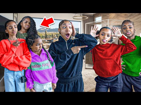I LET THE OG KIDS MEET THE NEW KIDS😱…