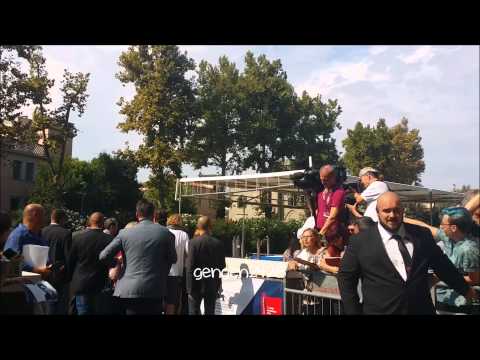 150902 - Jason Clarke, Jake Gyllenhaal & Josh Brolin [72nd Venice International Film Festival]