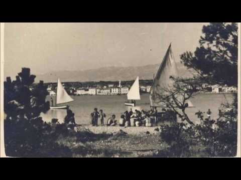 NOVALJA- TRIO RIO I JOZEFINA- Oj, novaljska mirna vala