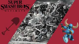 The Defender Super Smash Bros Ultimate (Fan Remix)