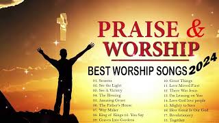Best Praise and Worship Songs 2024 ✝️ Top 30 Christian Gospel Songs Of All Time - #122